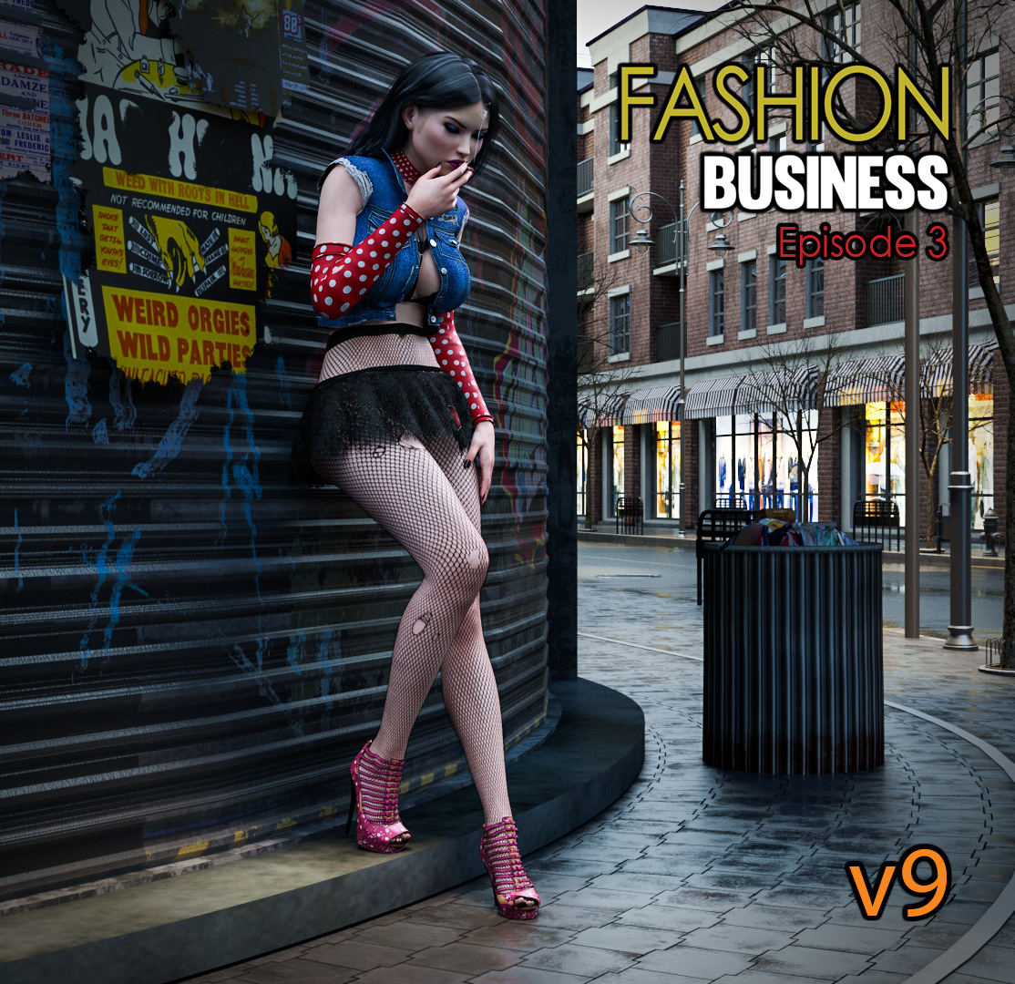 Fashion business episode 3 download